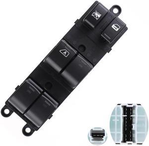 Paiying 1 x Electric Power Window Switch For Nissan Sentra 2008-2012 25401-ZE80A DWS-372