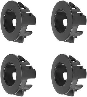 Furulu 4Pcs Parking Sensor Retainer Holder For Toyota 89348-28100