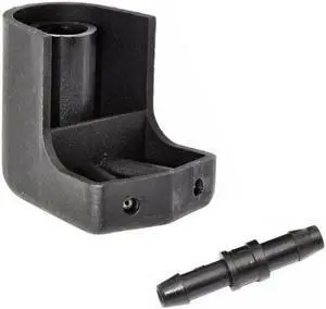 Front Windscreen Twin Washer Jet Repair Kit For Land Rover Defender