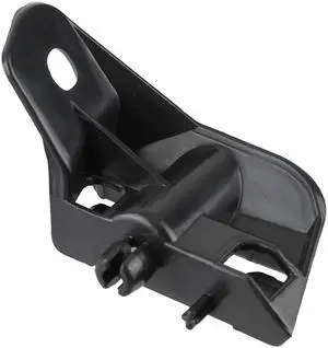 Yingshan Grille Spacer Left+Right Side Front Plastic Fit For Honda Civic 2022-2023