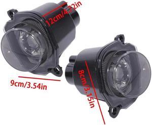 Paiying 2 x Daytime Running Turn Signal Light Fog Light For Suzuki Jimny JB64 JB74 19-24