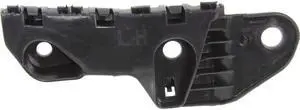Yingshan Front Left & Right Side Bumper Bracket For Mazda CX-5 2013-2016