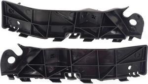 Paiying Front Left+Right Bumper Retainer Set For Ford Explorer For Ford Explorer Sport