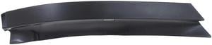 Yassdwbn Front Right Outer Primed Bumper Trim For Chevrolet Silverado 1500 16-19