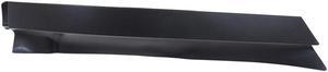 Front Right Outer Primed Bumper Trim For Chevrolet Silverado 1500 2016-2019