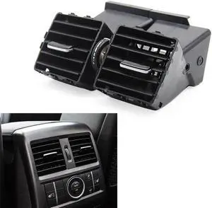 Yassdwbn 1x Rear A/C Air Vent 16683005542A17 For Mercedes Benz GLE320 GLE450 GLS400 ML350