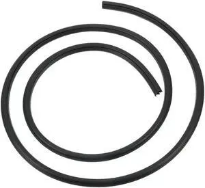 Acaigel Front Door Body Mounted Weather Strip Left Side For Jeep Compass Patriot 2007-17