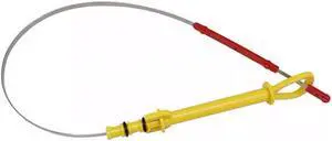 Yingshan 4pcs Upper Door Rubber Bumper Bushing Fit for Ford F-Series 1997-2014