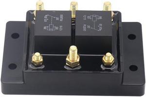 Furulu 12V 80A 5541100 Forward and Reverse Relay Module