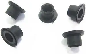 5pcs Manual Shifter Bushings Fit for Mazda 323 626 MX-3 MX-6 Protege B001-46-062