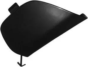 Yingshan Front Bumper Tow Hook Eye Cap Cover For Toyota Prius C 2015-2016