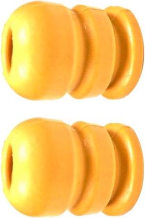 Paiying Rear Bump Stop Buffer For Jeep Wrangler JK 2007-18 For Jeep Wrangler JL 18-21