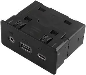 Furulu USB AUX Port Adapter 13529865 For Chevrolet Equinox Malibu Terrain