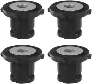 Paiying 4Pcs Steering Rack Mount Bushings For Benz W164 W251 R251 R350 GL450 ML164 GL164