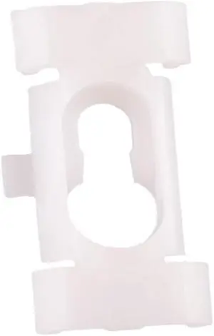 Furulu Door Handle Inner Front Left & Right For Toyota Sienna 2004-2010