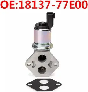 Yingshan Idle Speed Air Control Valve 18137-77E00 Fit For Suzuki Aerio Esteem Sidekick