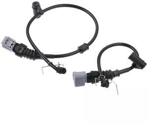 Paiying 2x Brake Pad Wear Sensor 4777050050 4777050060 For Lexus LS430 2001-2006 V8 4.3L