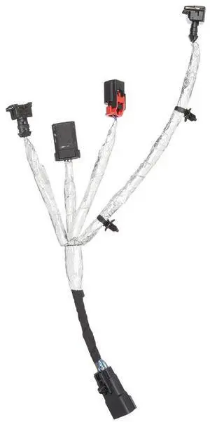 Paiying 68085202AD Ignition Knock (Detonation) Sensor Harness For Jeep Wrangler Ram 1500 Paiying 68085202AD Ignition Knock (Detonation) Sensor Harness For Jeep Wrangler Ram 1500
