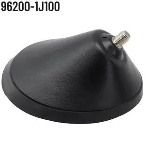 Paiying 1x Roof Antenna Base Black 96200-1J100 For Hyundai I20 2008 2009 2010 2011-2014