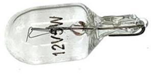 Yassdwbn 2PCS Tail Light Bulb 34351-657-921 34908-SB6-003 For Honda TRX200 TRX250 TRX300