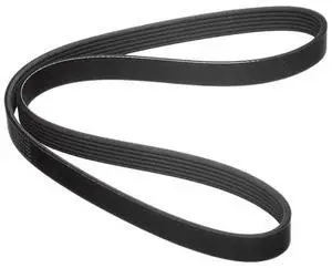 Furulu Engine Fan Alternator Serpentine Belt For Nissan Altima Maxima Murano 2007-2014