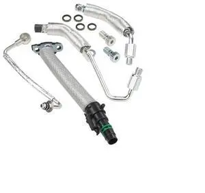 Paiying Turbocharger Coolant Return Hose Line For Chevy Cruze Buick Encore 1.4L 55567067 Paiying Turbocharger Coolant Return Hose Line For Chevy Cruze Buick Encore 1.4L 55567067