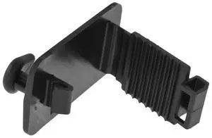 Furulu New Front Left   Floor Mat Hold Down Retainer Hook Clip 1W6Z76130A83Aa
