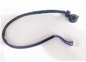 Furulu Motorcycle 5-Pin Shift Gear Position Sensor Switch Transmission Indicator 5 Wire