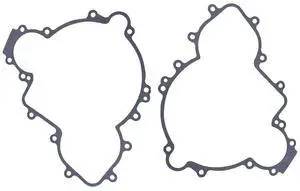 Furulu 2Pcs Stator Cover Gasket 5814160 5813758 For Polaris Ranger RZR 2013-2022