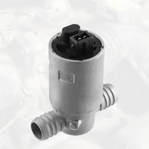 Yassdwbn 1Pc Idle Air Control Valve 13411433627 For 1991-1992 BMW 318is 740i 740iL 318ti