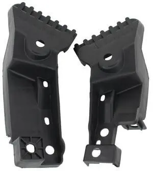 Yassdwbn 1 Pair Front Grille Bumper Bracket Retaining Beam For Honda HR-V 2016 2017 2018 Yassdwbn 1 Pair Front Grille Bumper Bracket Retaining Beam For Honda HR-V 2016 2017 2018