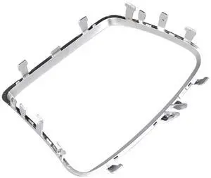 Paiying 1 x Cup Holder Strip Trim 2136830500 For Mercedes-Benz W213 W238 W257 2018-2023