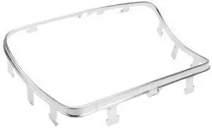 Yassdwbn Center Console Cup Holder Frame Trim 2056830900 For Mercedes-Benz GLC C Class