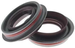Furulu 2 Packs Axle Shaft Oil Seal 5L8Z4B416AA 5L8Z-4B416-AA For Ford Lincoln Mercury