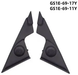 Furulu Triple-cornered Tweeter Car Audio Speakers For Mazda 6 GH