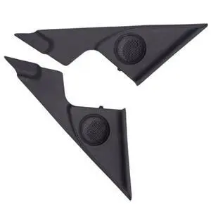 FYUU Triple-cornered Tweeter Car Audio Speaker For Mazda 6 GH GS1E-69-11Y GS1E-69-17Y