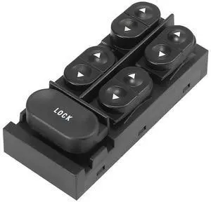 FYUU Master Power Window Door Switch For Ford Explorer 1991-94