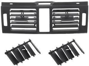 Yassdwbn 1Pc Center Dash A/C Outlet For Benz C350 C280 C250 C300 C200 C230 C180 W204 S204