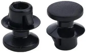 Yassdwbn 2 Pcs 8594507000 Rear Parcel Shelf Hook Clips For Hyundai Accent Creta Kia Rio