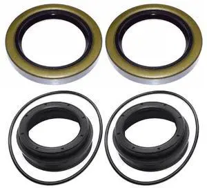Yassdwbn Rear Axle Shaft O-Ring & Sealing Kit For Toyota 4Runner Pickup Tacoma Tundra Yassdwbn Rear Axle Shaft O-Ring & Sealing Kit For Toyota 4Runner Pickup Tacoma Tundra