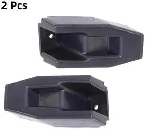Paiying 2Pcs Rear Bumper Bracket Retainer For Ford Focus CP9Z17787A
