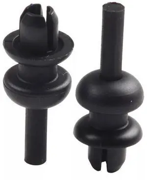 Yassdwbn Trunk Parcel Shelf Hanger String Clips 699218 For Citroen C2/3/4 Peugeot 106 206 Yassdwbn Trunk Parcel Shelf Hanger String Clips 699218 For Citroen C2/3/4 Peugeot 106 206