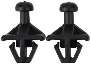 Yassdwbn 2 x Cargo Lid Hook Clip 79916-D1000 For Nissan Note 2012-2017 Micra K14 2016-21 Yassdwbn 2 x Cargo Lid Hook Clip 79916-D1000 For Nissan Note 2012-2017 Micra K14 2016-21