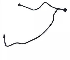 Yassdwbn Engine Coolant Radiator Overflow Hose For Mercedes-Benz GL550 ML550 1665001091
