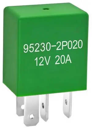 Paiying 12V 20A 4 Pins Multi-Purpose Power Relay 95230-2P020 952302P020 For Hyundai Kia
