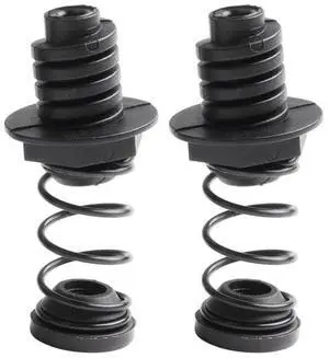 Paiying 1 Pair Trunk Lid Springs For Ford Mustang 1994-1998 Replacement F4ZZ-6343128 Paiying 1 Pair Trunk Lid Springs For Ford Mustang 1994-1998 Replacement F4ZZ-6343128