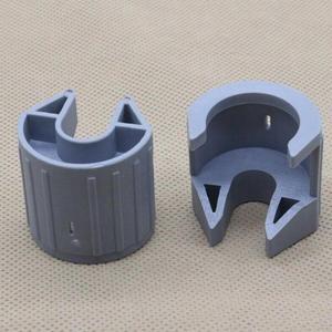 Yassdwbn 2x Transmission Oil Cooler Pipe Retainer Clip For Ford 8C3Z-7Z465-A, 8C3Z7Z465A