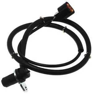 Yassdwbn Front Left ABS Wheel Speed Sensor For Mitsubishi Pajero III IV 4670A189
