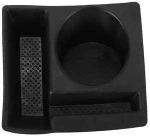 FYUU Car Front Center Central Cup Holder Ashtray 9425E4 Fit for Citroen C3/DS3 2009+