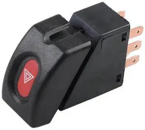 Paiying Hazard Warning Switch Replacement 6240140 09138045 For Opel Corsa Combo Corsa B Paiying Hazard Warning Switch Replacement 6240140 09138045 For Opel Corsa Combo Corsa B